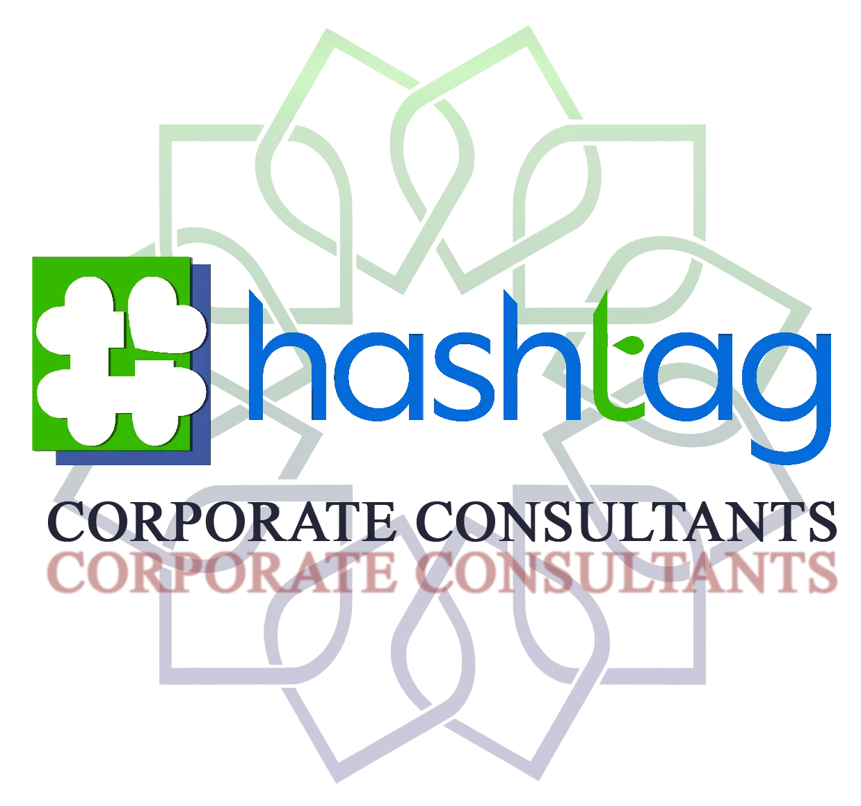 HASHTAG logo